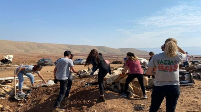 الاحتلال يسرق المياه ويمنع الكهرباء.. كيف يواجه فلسطينيو الأغوار لهيب الحر؟